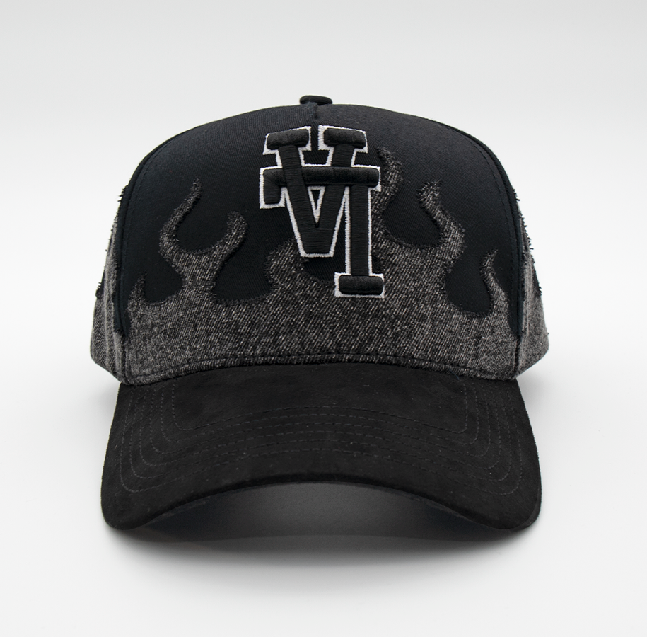 LA INFERNO TRIPLE BLACK