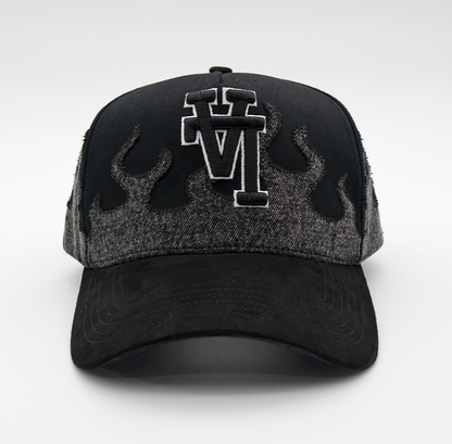 LA INFERNO TRIPLE BLACK