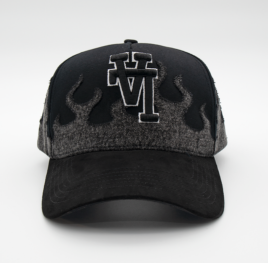 LA INFERNO TRIPLE BLACK