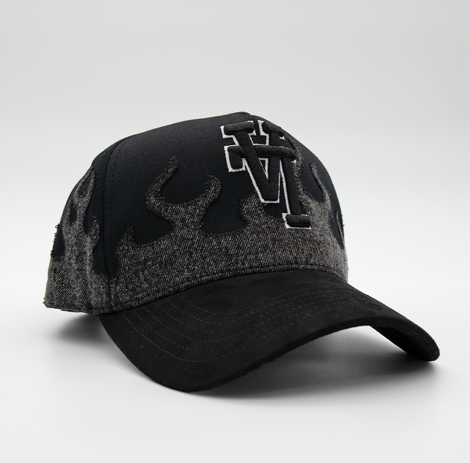 LA INFERNO TRIPLE BLACK