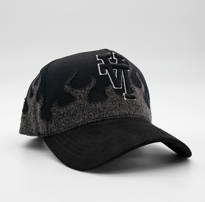 LA INFERNO TRIPLE BLACK