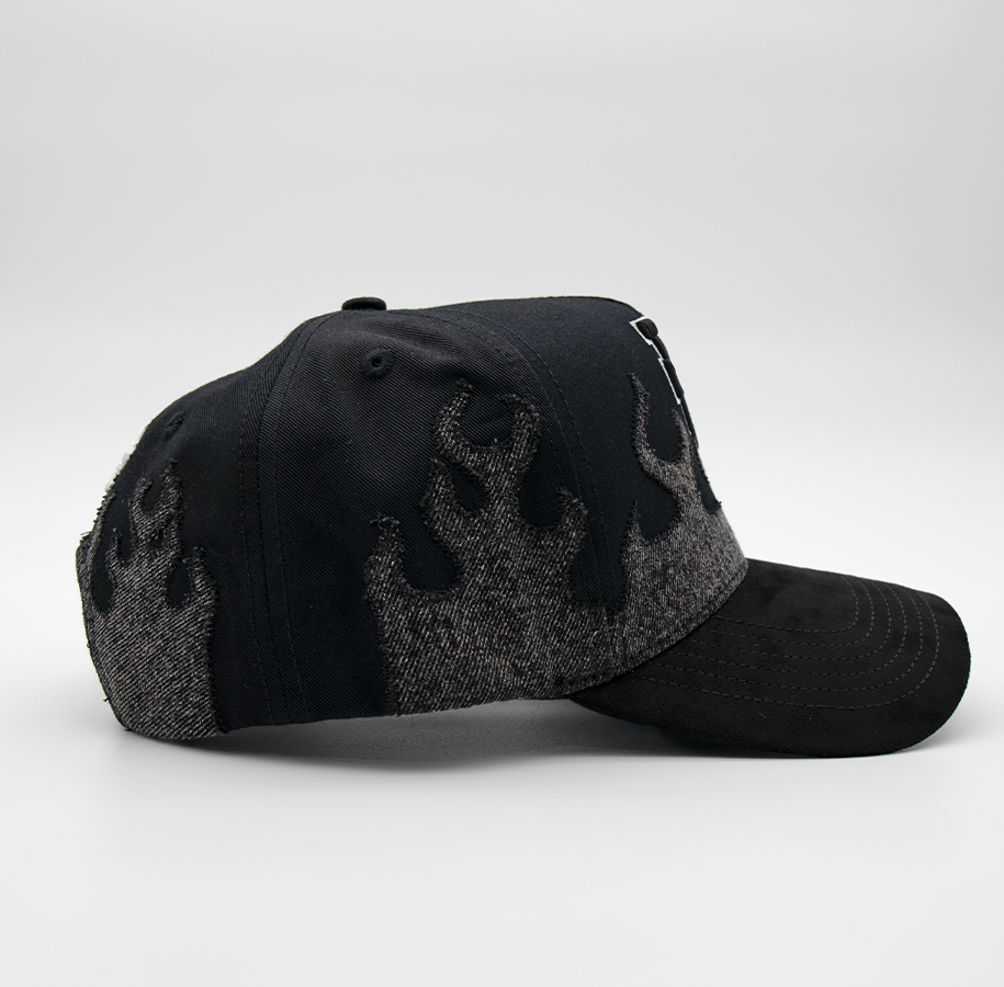 LA INFERNO TRIPLE BLACK