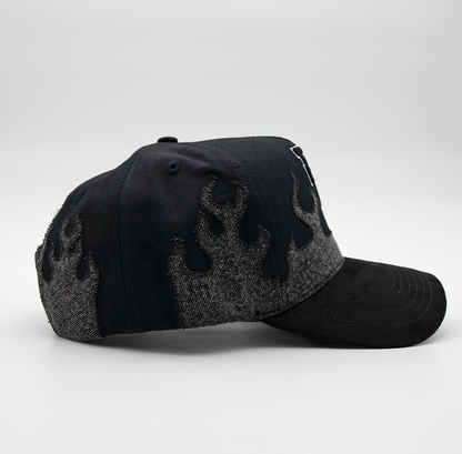 LA INFERNO TRIPLE BLACK