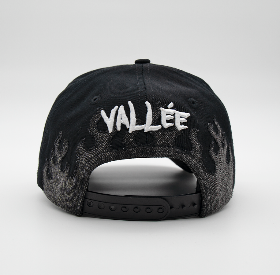 LA INFERNO TRIPLE BLACK