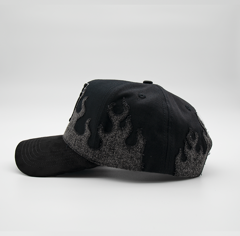 LA INFERNO TRIPLE BLACK